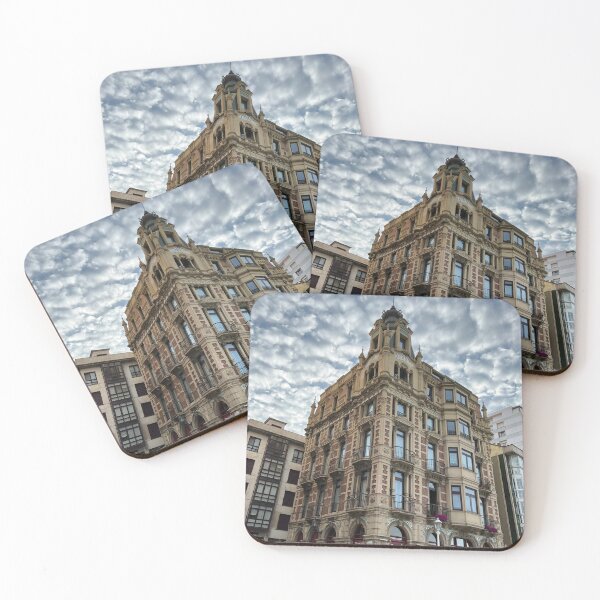 Item preview, Warsaw bar building, Gijon designed and sold by Ponted.