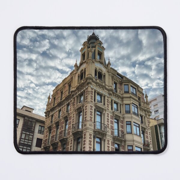 Item preview, Warsaw bar building, Gijon designed and sold by Ponted.