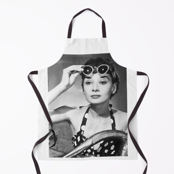 Item preview, Audrey Hepburn portrait designed and sold by KaterinaLog.