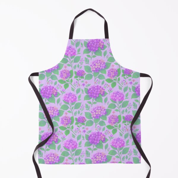 Item preview, Hydrangea Lavender designed and sold by SilverPegasus.