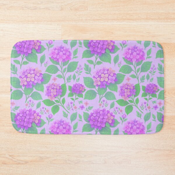 Item preview, Hydrangea Lavender designed and sold by SilverPegasus.