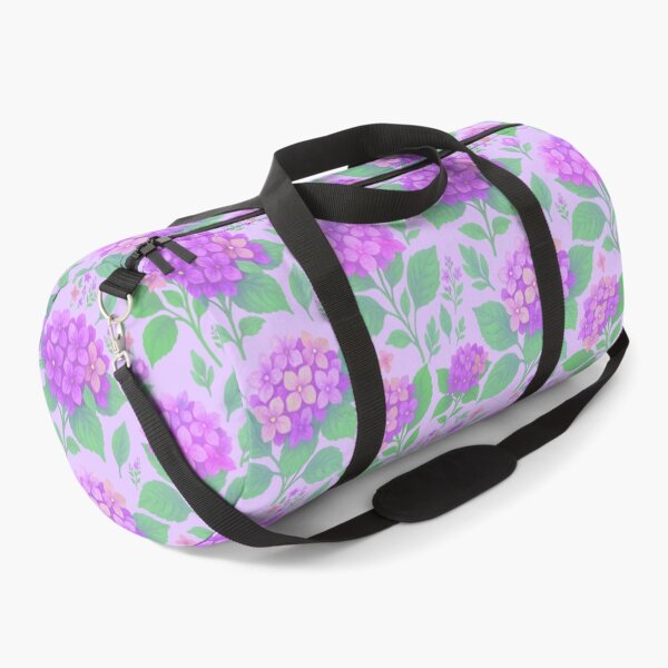 Item preview, Hydrangea Lavender designed and sold by SilverPegasus.