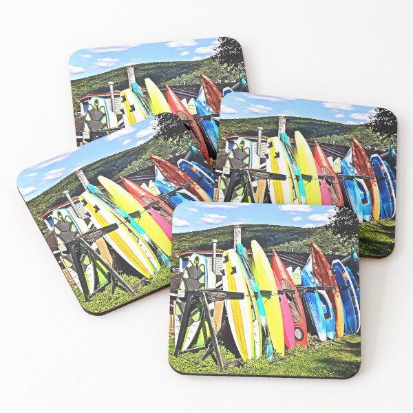 Item preview, Cooperstown NY - Kayaks and Paddleboards designed and sold by Susan Savad.
