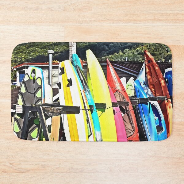 Item preview, Cooperstown NY - Kayaks and Paddleboards designed and sold by Susan Savad.