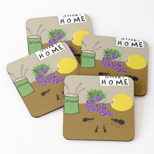 Item preview, Home Sweet Home designed and sold by Nigel-here.