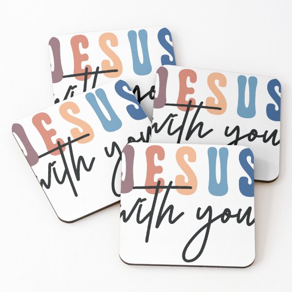 Item preview, Jesus with you designed and sold by artcultreone.