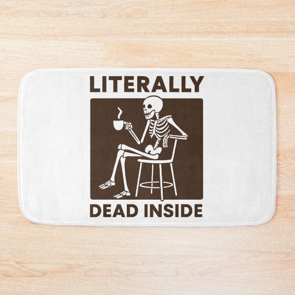 Item preview, Dead Inside designed and sold by Altaf Aji.