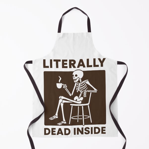 Item preview, Dead Inside designed and sold by Altaf Aji.