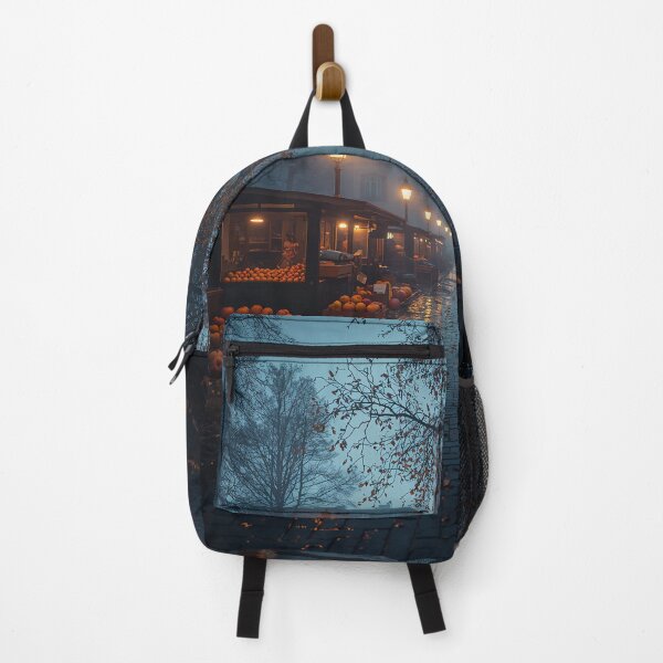 Item preview, Berlin autumn market in the rain designed and sold by Sartawsky.