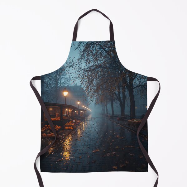 Item preview, Berlin autumn market in the rain designed and sold by Sartawsky.