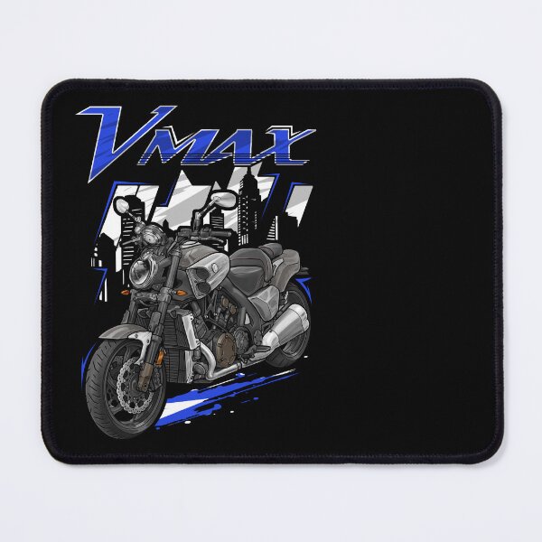 Item preview, Yamaha V-Max 1700 2011 (Granite Gray) for Motorcycle Riders designed and sold by MotoApparelHub.