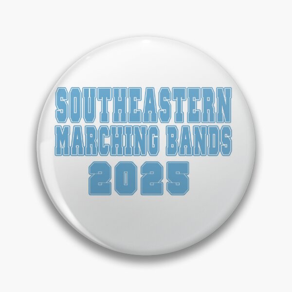 Item preview, Southeastern Bands 25 designed and sold by CarineCerny.