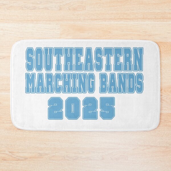 Item preview, Southeastern Bands 25 designed and sold by CarineCerny.