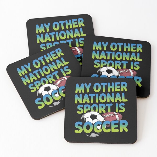 Item preview, usa soccer - patriotic soccer - 2026 soccer - red white and blue - american sports - stars and stripes soccer - bald eagle soccer - freedom soccer - Kickin’ It Since 1776  designed and sold by JansenGS.