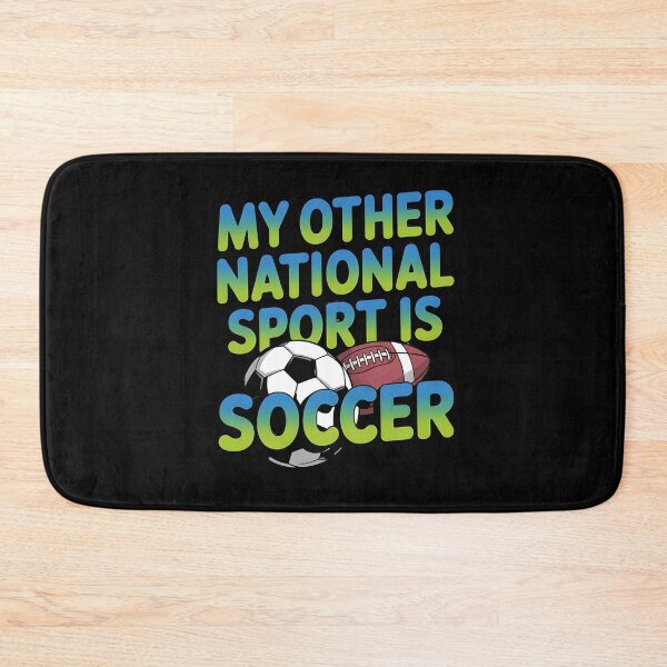 Item preview, usa soccer - patriotic soccer - 2026 soccer - red white and blue - american sports - stars and stripes soccer - bald eagle soccer - freedom soccer - Kickin’ It Since 1776  designed and sold by JansenGS.