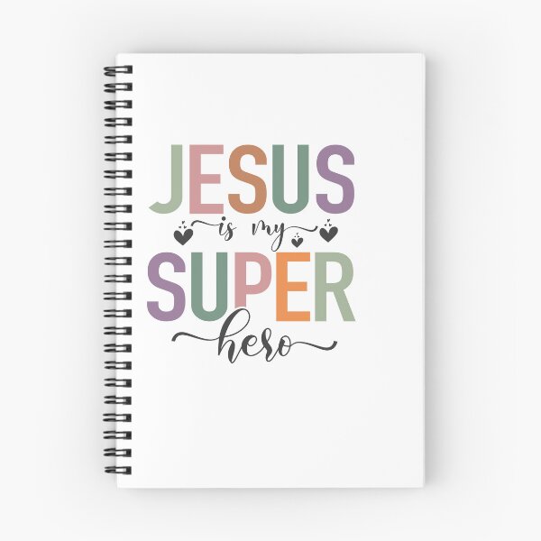 Item preview, Retro Jesus is my Super Hero designed and sold by artcultreone.
