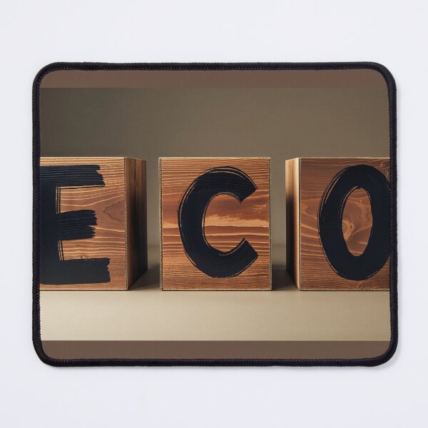 Item preview, Eco Wooden Blocks designed and sold by sneidere9dace.