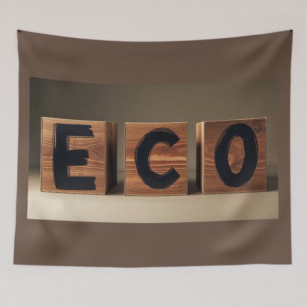 Item preview, Eco Wooden Blocks designed and sold by sneidere9dace.