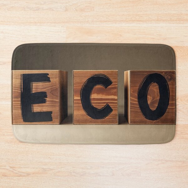 Item preview, Eco Wooden Blocks designed and sold by sneidere9dace.