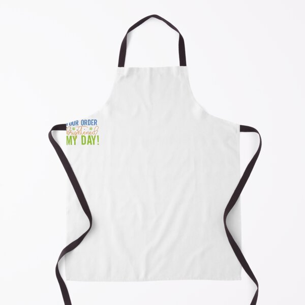 Item preview, Your order brightened my day designed and sold by artcultreone.