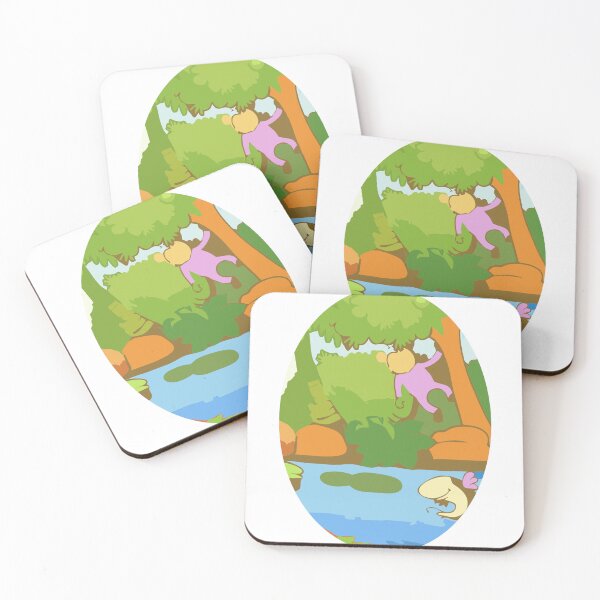 Item preview, Forest Creatures designed and sold by Hiwerelisa.