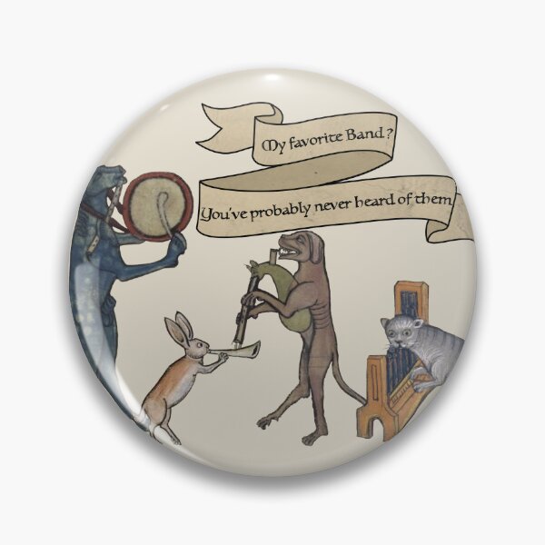 Item preview, My favorite band?  designed and sold by Heather H Designs .