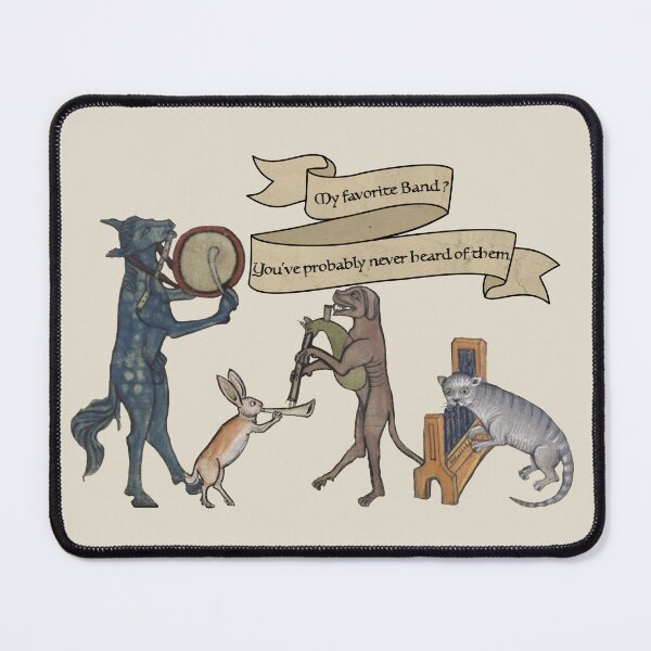 Item preview, My favorite band? designed and sold by Heather H Designs .