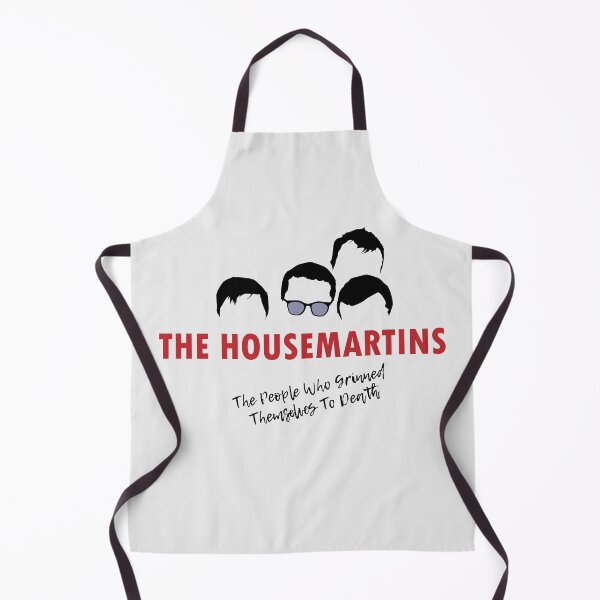 Item preview, THE HOUSEMARTINS BAND designed and sold by FULLER FACTORY.