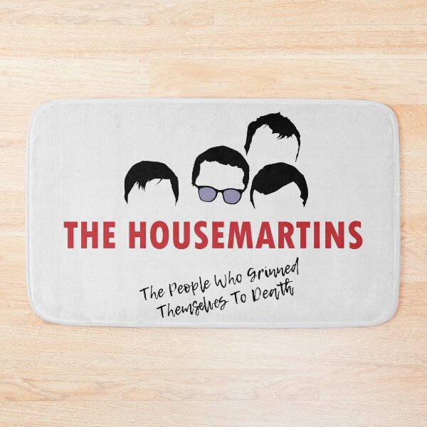 Item preview, THE HOUSEMARTINS BAND designed and sold by FULLER FACTORY.