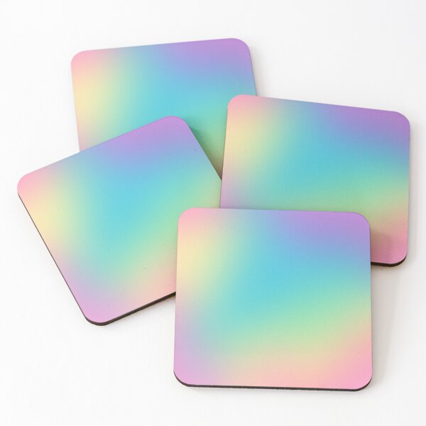 Item preview, Soft Rainbow Gradient designed and sold by Whoopsidoodle.