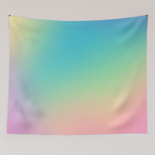 Item preview, Soft Rainbow Gradient designed and sold by Whoopsidoodle.