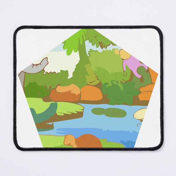Item preview, Woodland Wonders designed and sold by Hiwerelisa.