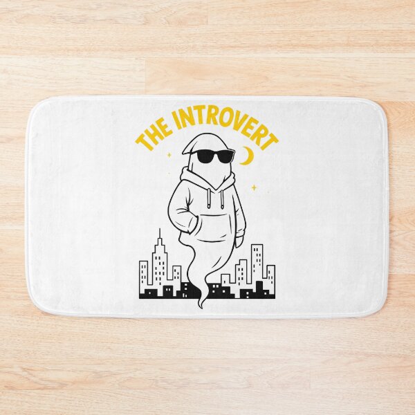 Item preview, The Introvert designed and sold by Altaf Aji.