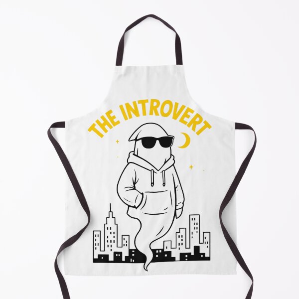 Item preview, The Introvert designed and sold by Altaf Aji.