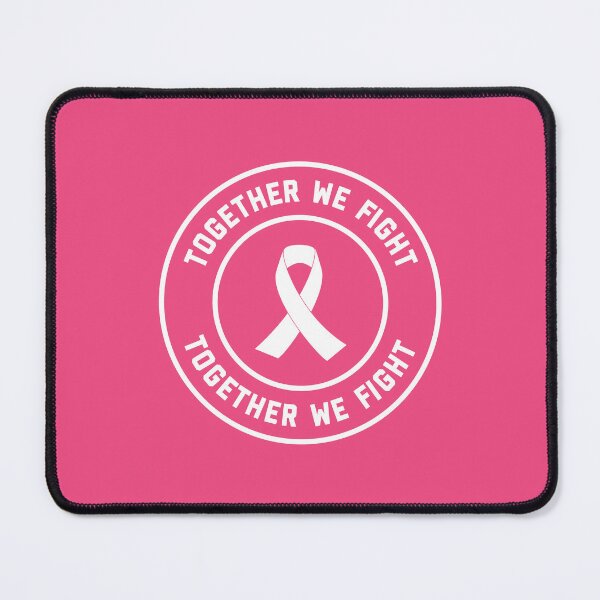 Item preview, Together We Fight | Breast Cancer Awareness #3 designed and sold by SalahBlt.