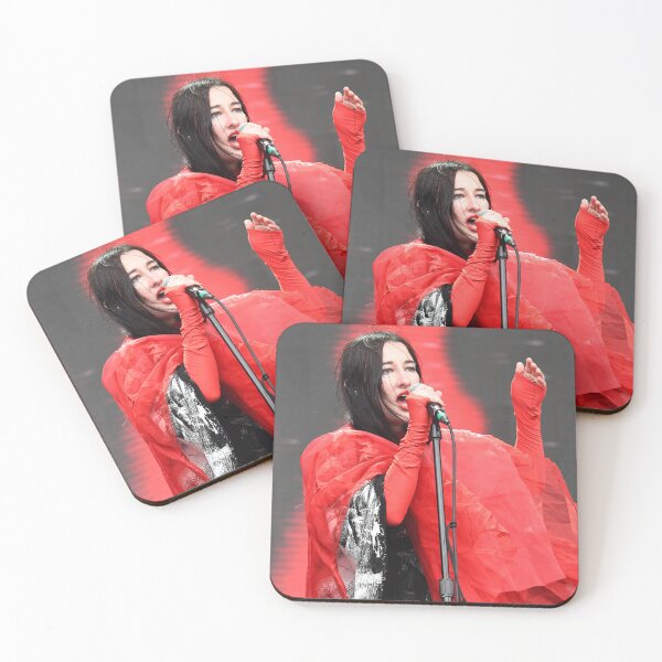 Item preview, Zola Jesus - Nika Danilova - Photograph designed and sold by ConcertImages.