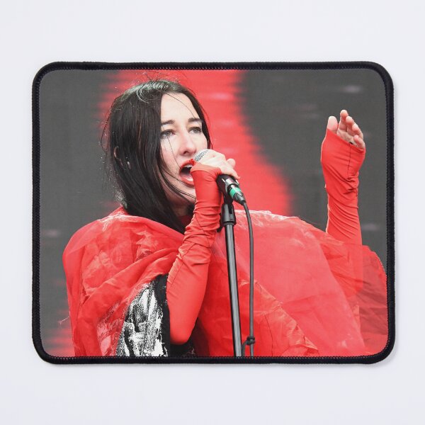Item preview, Zola Jesus - Nika Danilova - Photograph designed and sold by ConcertImages.