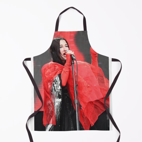 Item preview, Zola Jesus - Nika Danilova - Photograph designed and sold by ConcertImages.