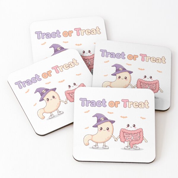 Item preview, Funny Tract or Treat Anatomy Halloween designed and sold by THIENVT.