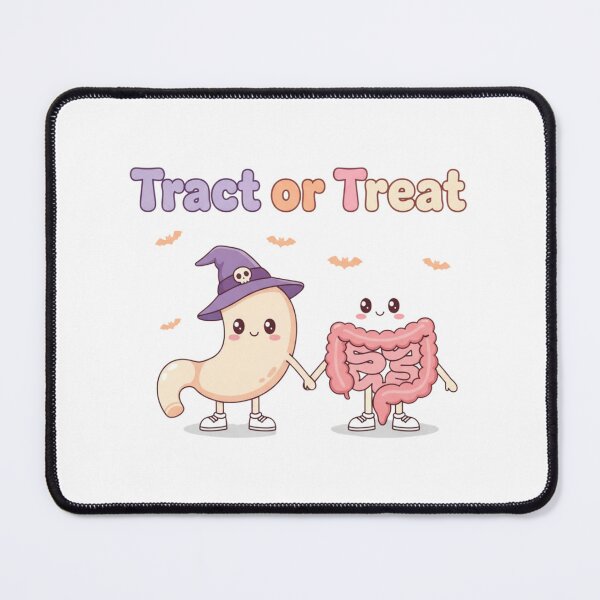 Item preview, Funny Tract or Treat Anatomy Halloween designed and sold by THIENVT.