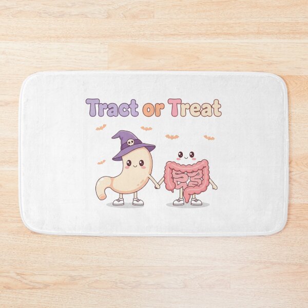 Item preview, Funny Tract or Treat Anatomy Halloween designed and sold by THIENVT.