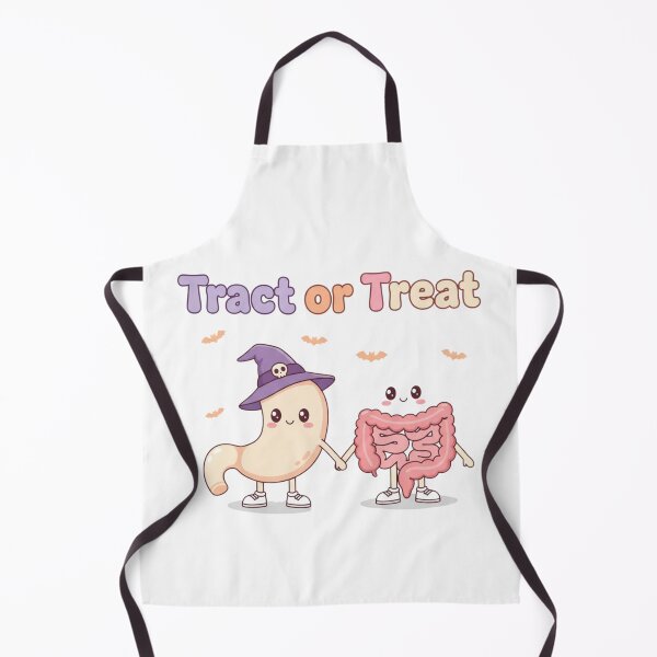 Item preview, Funny Tract or Treat Anatomy Halloween designed and sold by THIENVT.