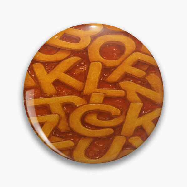 Item preview, Alphabet Soup Chaos Bowl designed and sold by nigejohn.