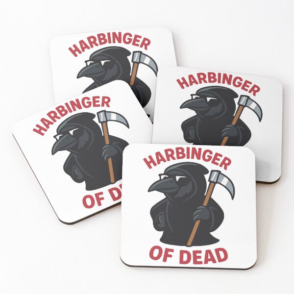 Item preview, Harbinger Of Dead designed and sold by Altaf Aji.