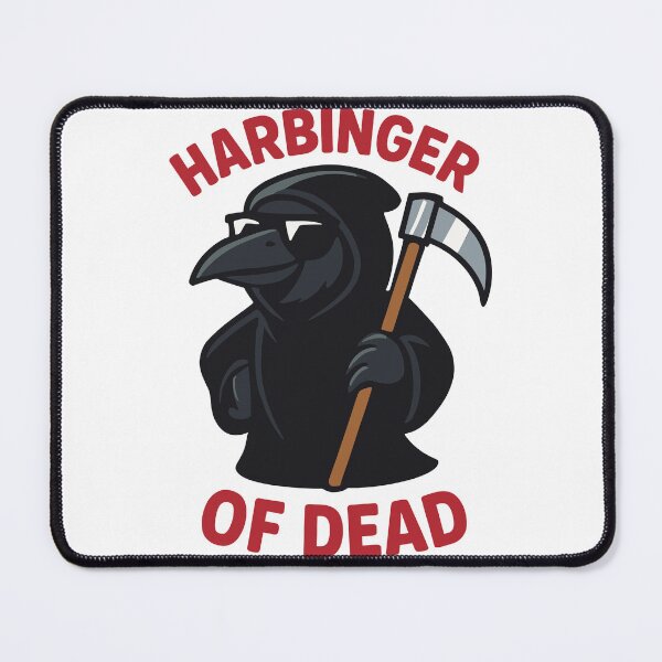 Item preview, Harbinger Of Dead designed and sold by Altaf Aji.