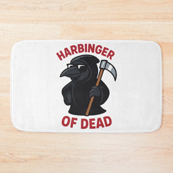 Item preview, Harbinger Of Dead designed and sold by Altaf Aji.