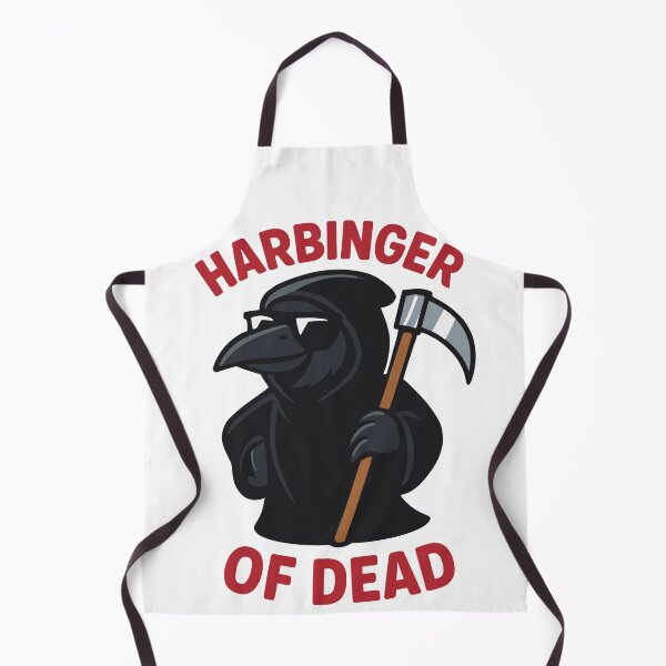 Item preview, Harbinger Of Dead designed and sold by Altaf Aji.