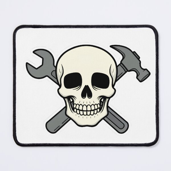Item preview, Engineering till death designed and sold by clms.