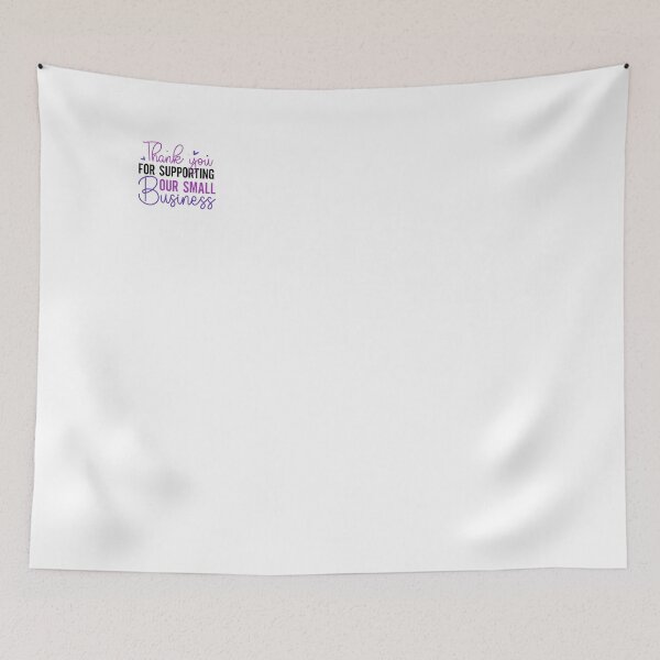Item preview, Thank you for supporting our small business designed and sold by artcultreone.