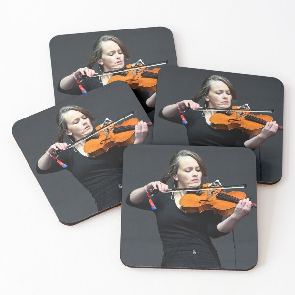 Item preview, Zola Jesus Band - Photograph designed and sold by ConcertImages.